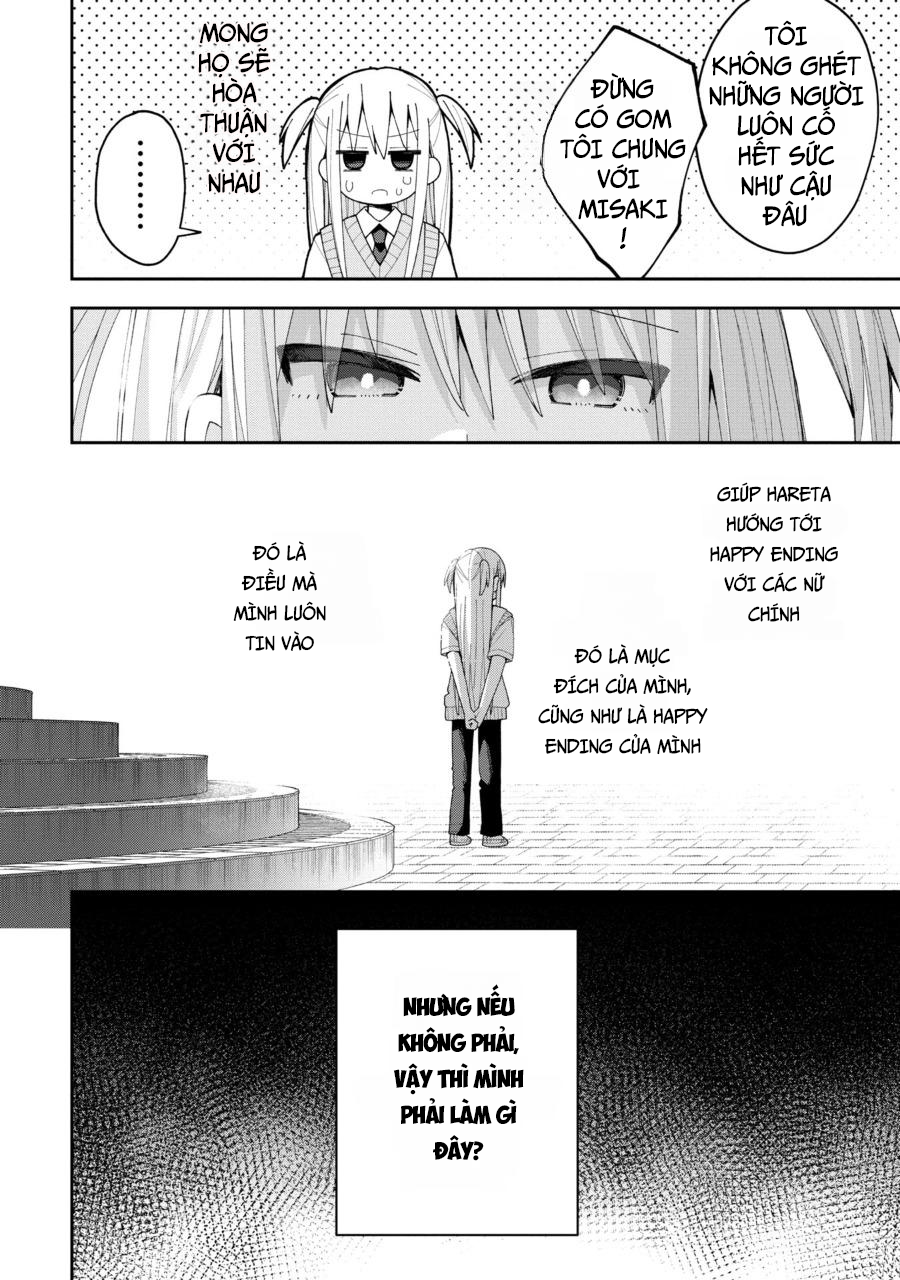 Misaki-Kun Wa Kouryaku Chara Janai Chapter 12 - Trang 2