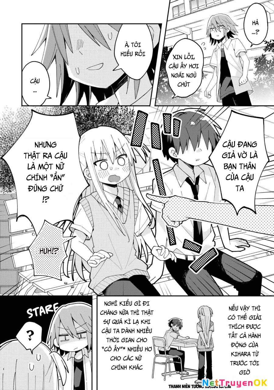 Misaki-Kun Wa Kouryaku Chara Janai Chapter 11 - Trang 2