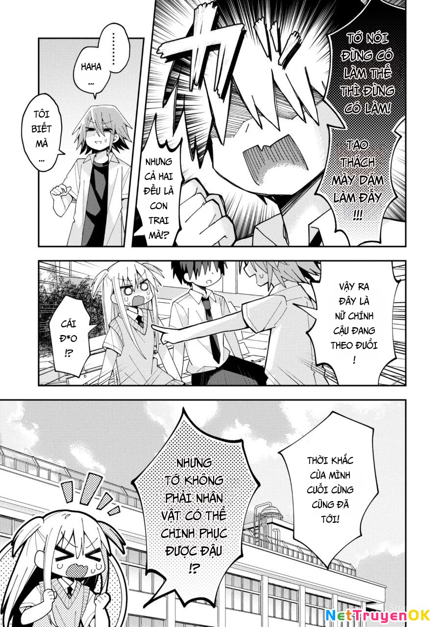 Misaki-Kun Wa Kouryaku Chara Janai Chapter 11 - Trang 2