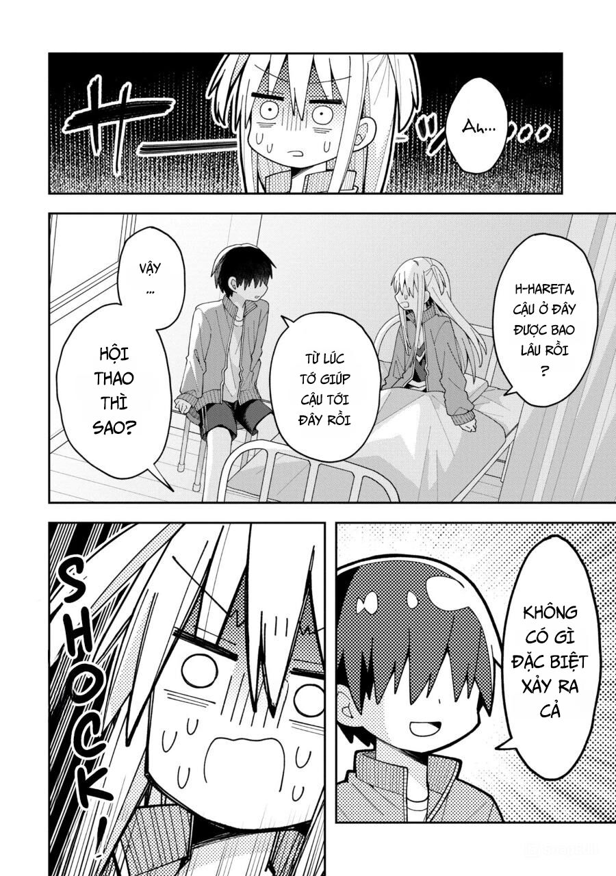 Misaki-Kun Wa Kouryaku Chara Janai Chapter 10 - Trang 2