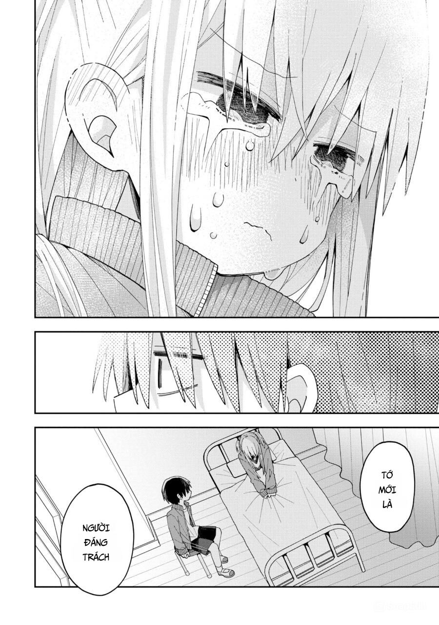 Misaki-Kun Wa Kouryaku Chara Janai Chapter 10 - Trang 2