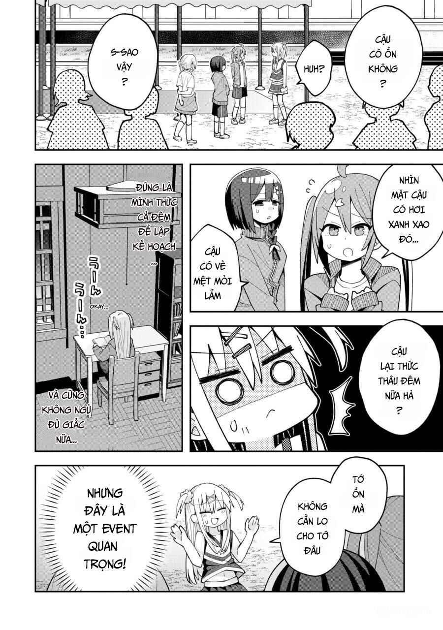 Misaki-Kun Wa Kouryaku Chara Janai Chapter 9 - Trang 2