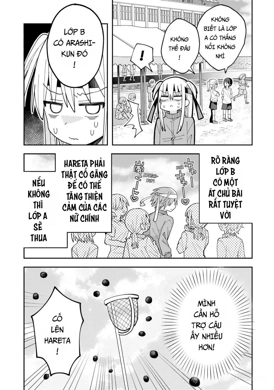 Misaki-Kun Wa Kouryaku Chara Janai Chapter 9 - Trang 2