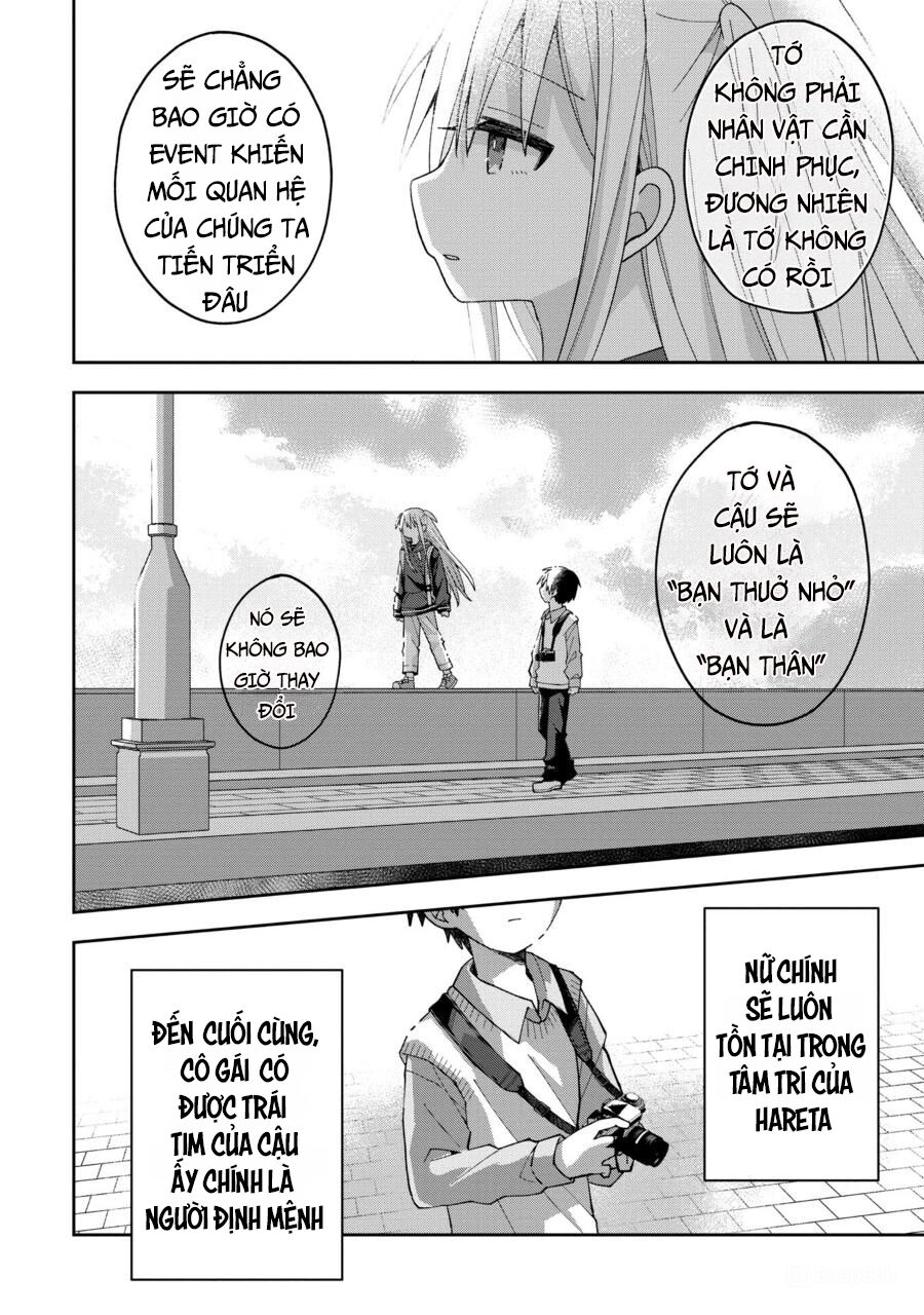 Misaki-Kun Wa Kouryaku Chara Janai Chapter 8 - Trang 2