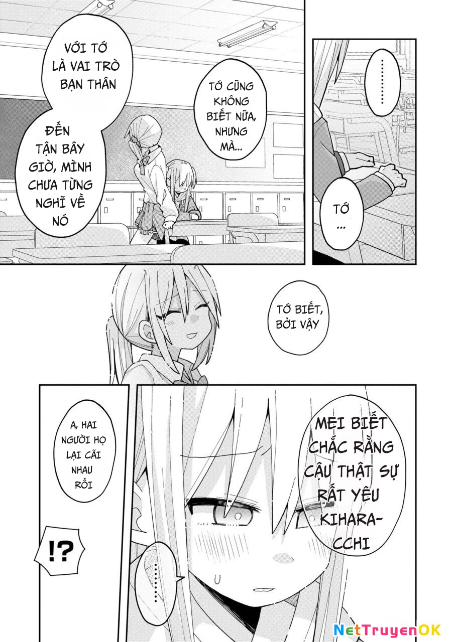 Misaki-Kun Wa Kouryaku Chara Janai Chapter 7 - Trang 2