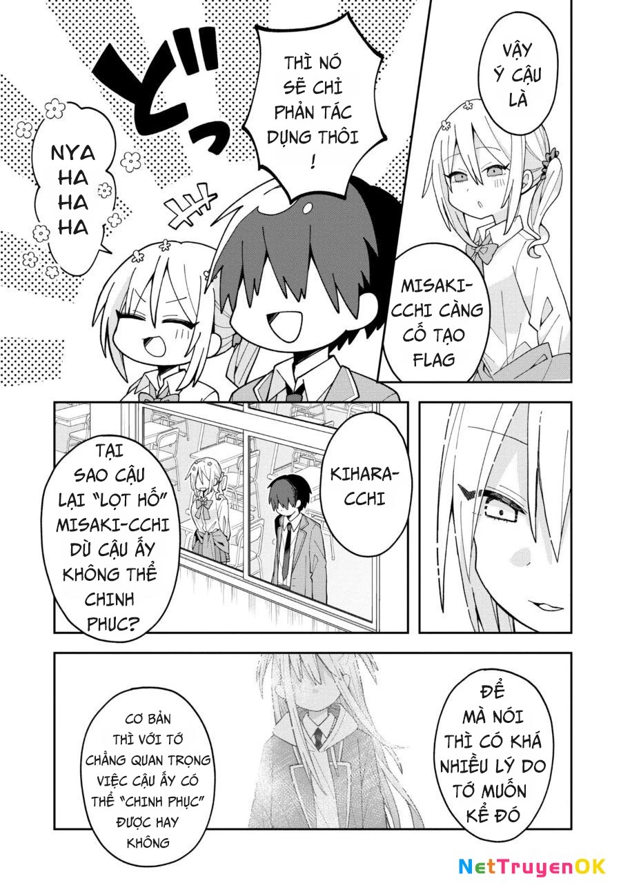 Misaki-Kun Wa Kouryaku Chara Janai Chapter 7 - Trang 2