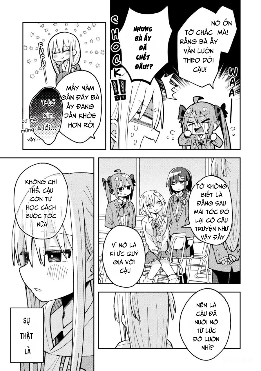 Misaki-Kun Wa Kouryaku Chara Janai Chapter 6 - Trang 2