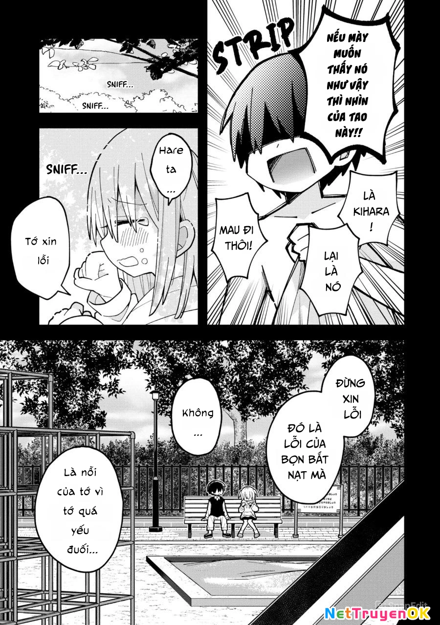 Misaki-Kun Wa Kouryaku Chara Janai Chapter 6 - Trang 2