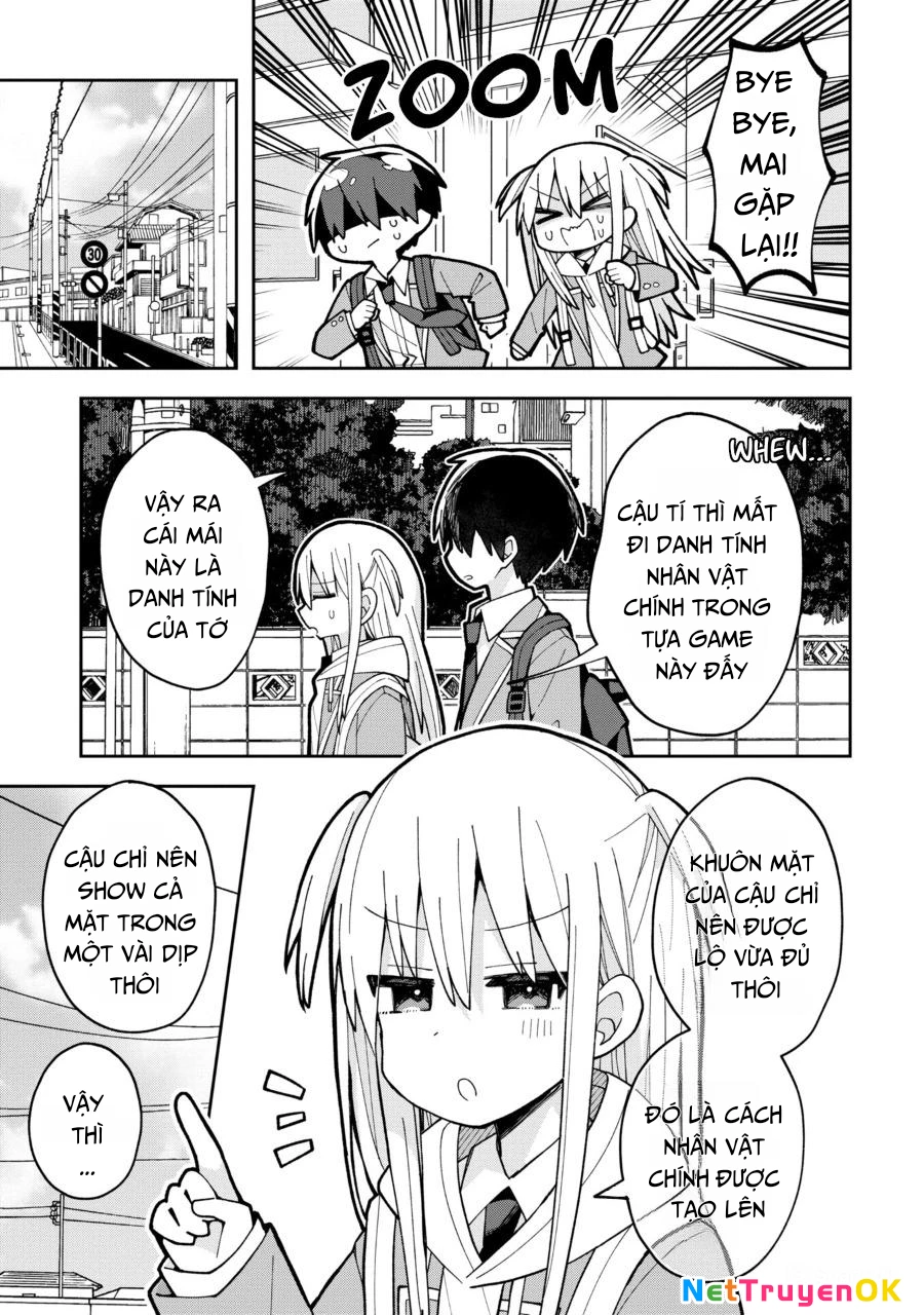 Misaki-Kun Wa Kouryaku Chara Janai Chapter 6 - Trang 2