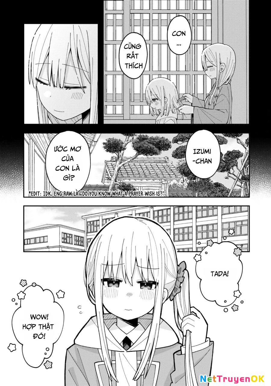 Misaki-Kun Wa Kouryaku Chara Janai Chapter 6 - Trang 2