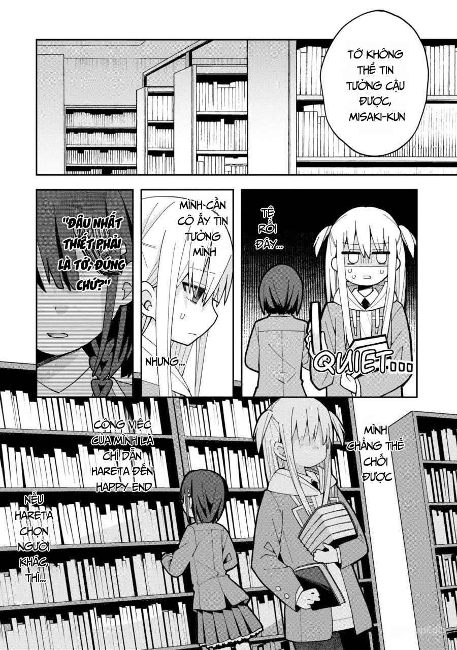 Misaki-Kun Wa Kouryaku Chara Janai Chapter 5 - Trang 2