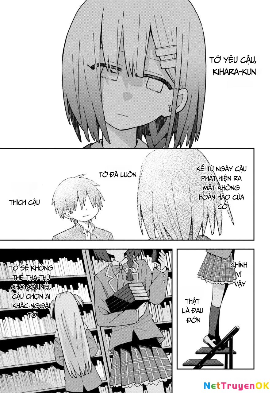 Misaki-Kun Wa Kouryaku Chara Janai Chapter 5 - Trang 2