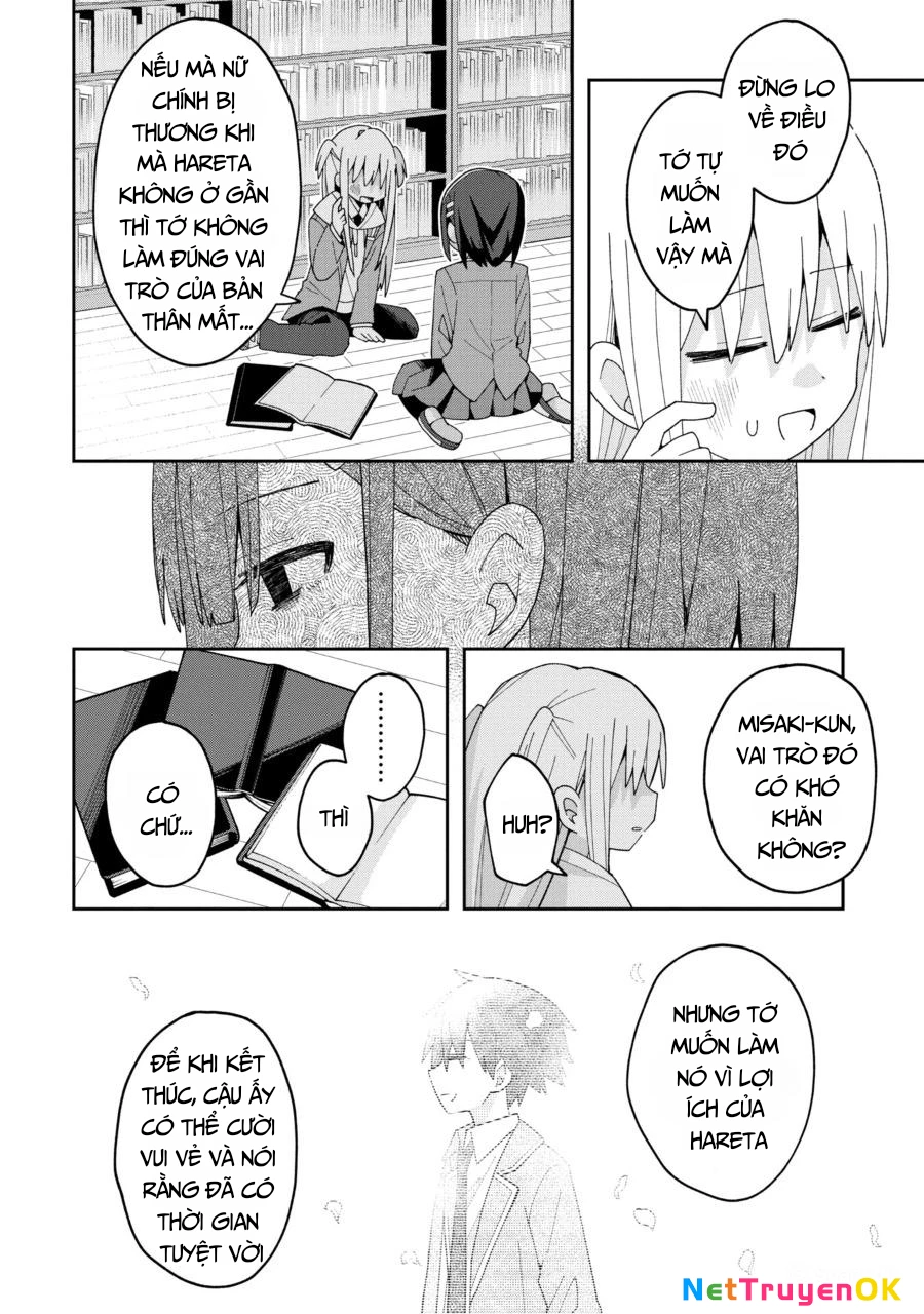 Misaki-Kun Wa Kouryaku Chara Janai Chapter 5 - Trang 2