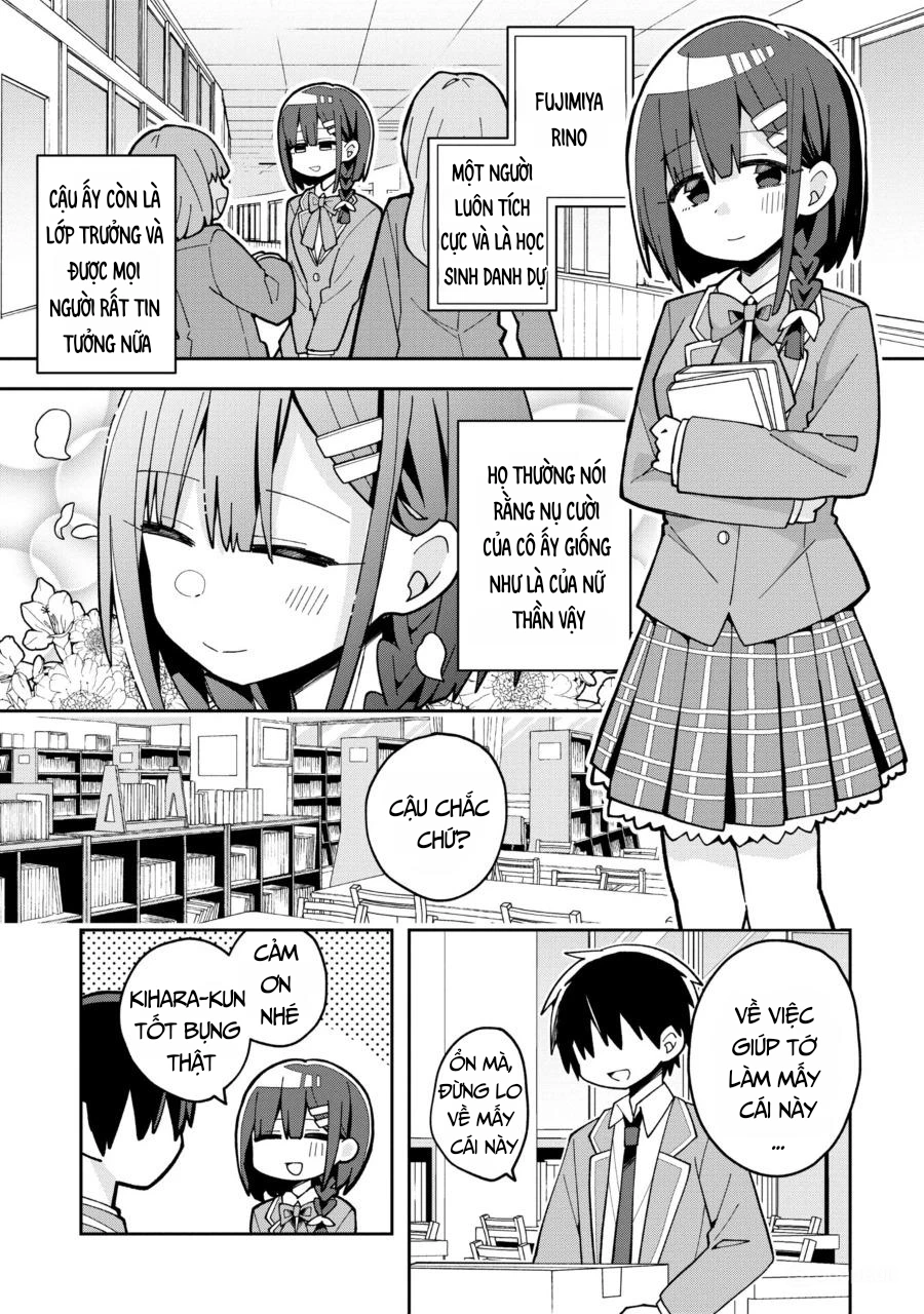 Misaki-Kun Wa Kouryaku Chara Janai Chapter 5 - Trang 2