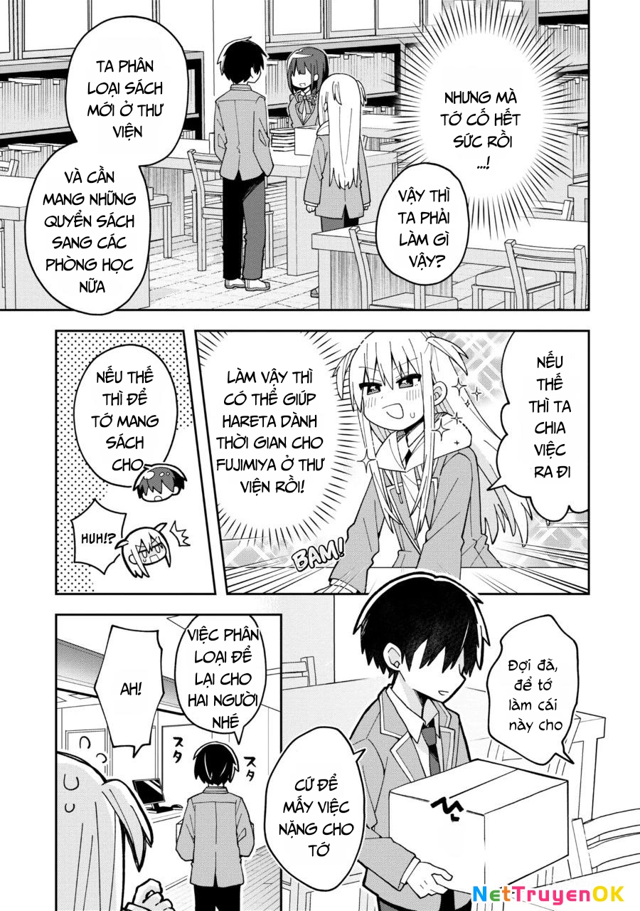 Misaki-Kun Wa Kouryaku Chara Janai Chapter 5 - Trang 2