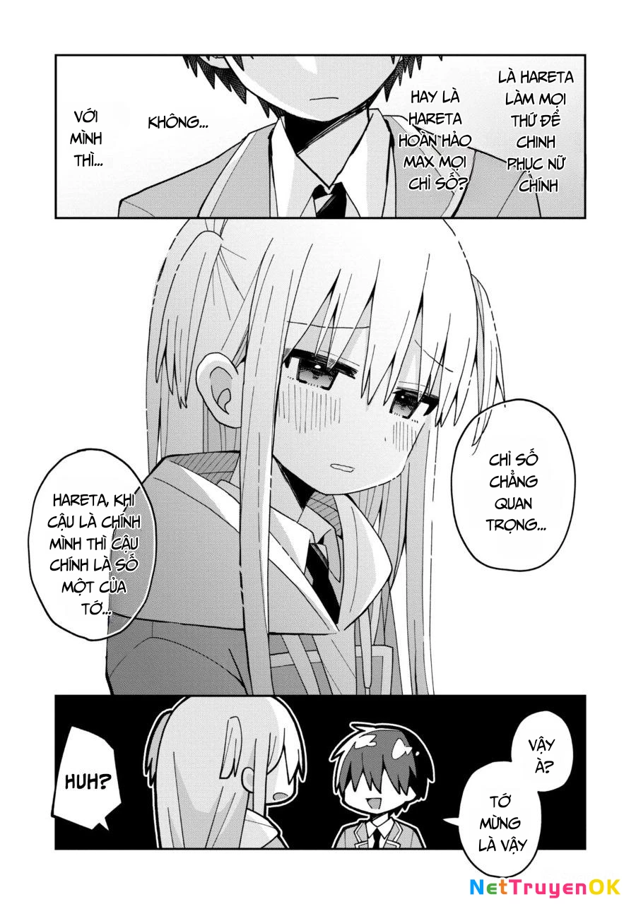 Misaki-Kun Wa Kouryaku Chara Janai Chapter 4 - Trang 2