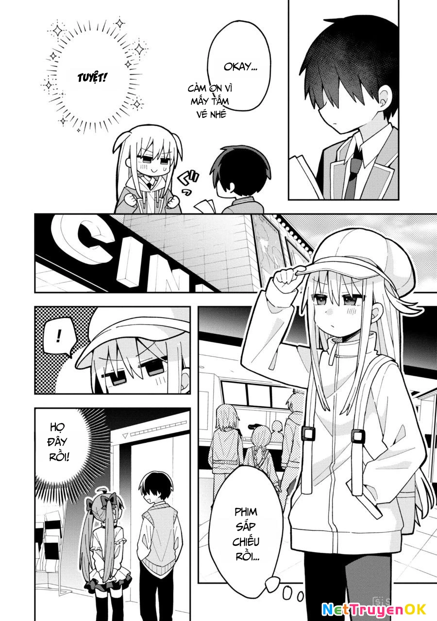 Misaki-Kun Wa Kouryaku Chara Janai Chapter 3 - Trang 2