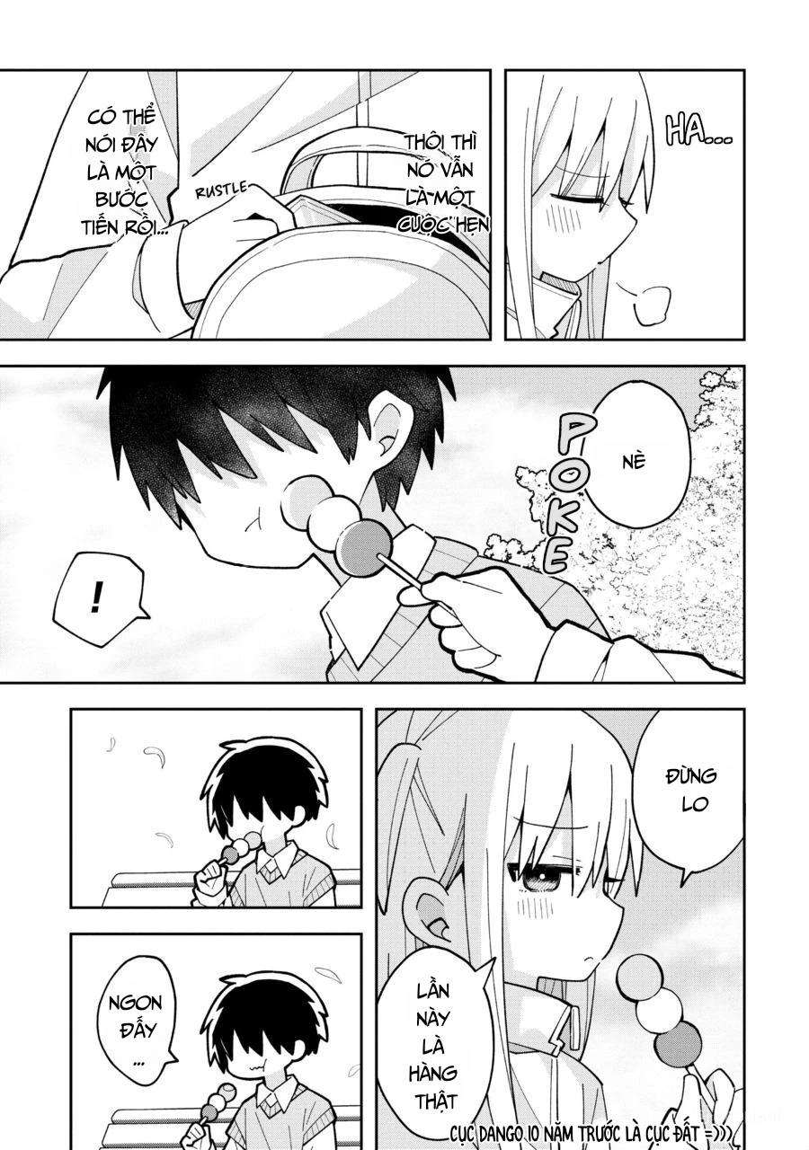 Misaki-Kun Wa Kouryaku Chara Janai Chapter 3 - Trang 2