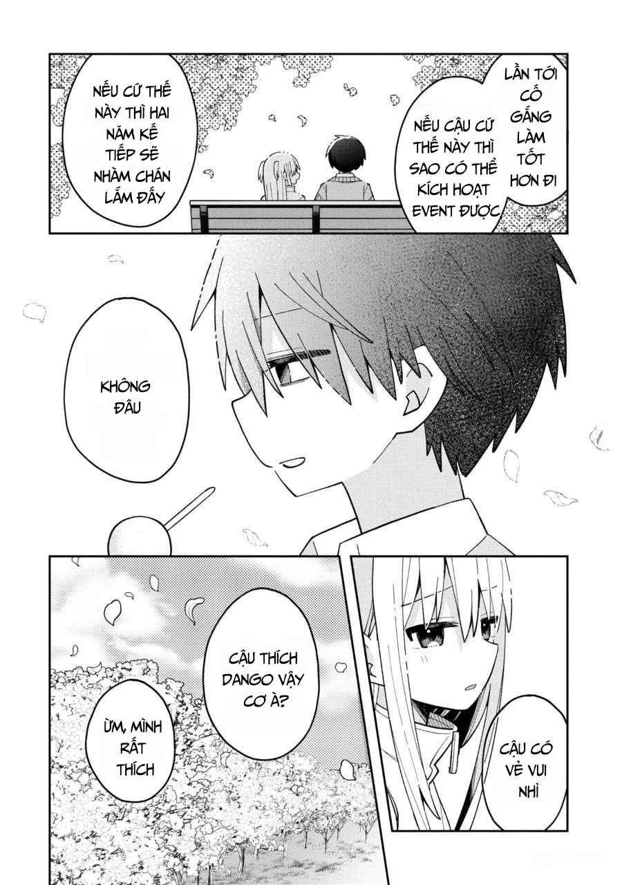 Misaki-Kun Wa Kouryaku Chara Janai Chapter 3 - Trang 2