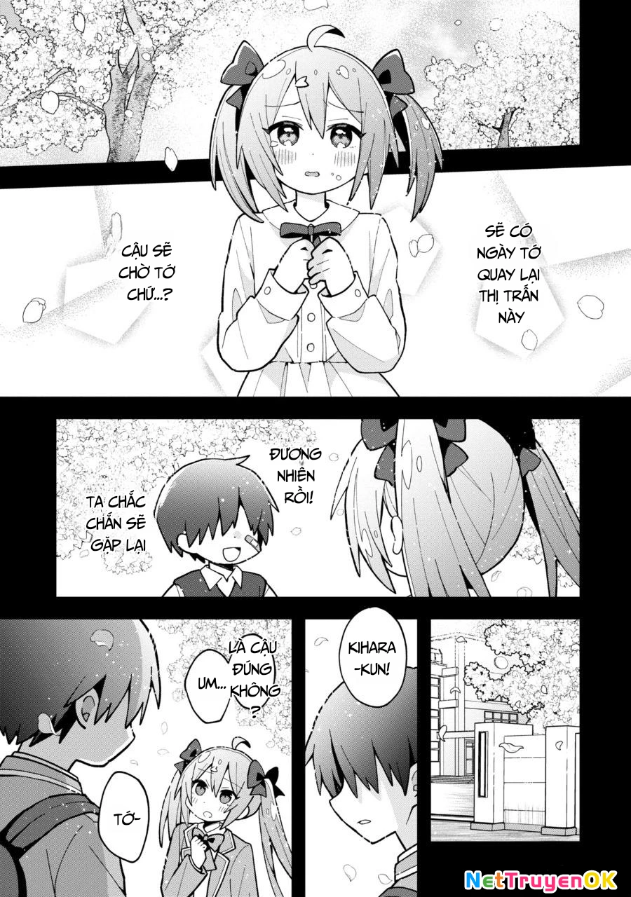 Misaki-Kun Wa Kouryaku Chara Janai Chapter 3 - Trang 2