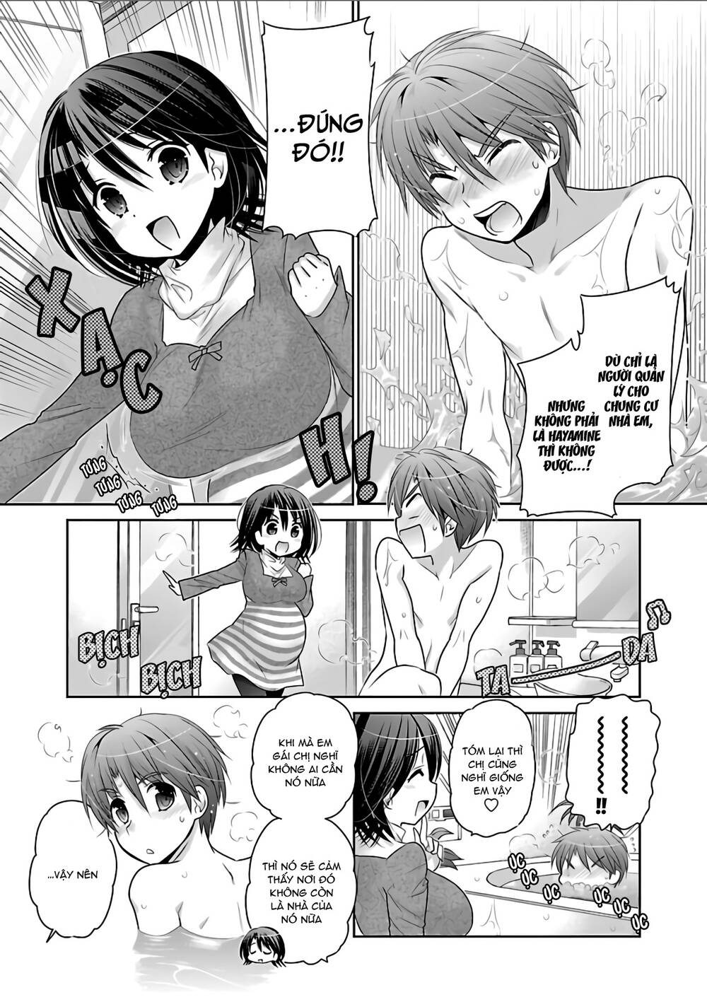 Kanojo No Kagi Wo Akeru Houhou Chapter 70 - Trang 2