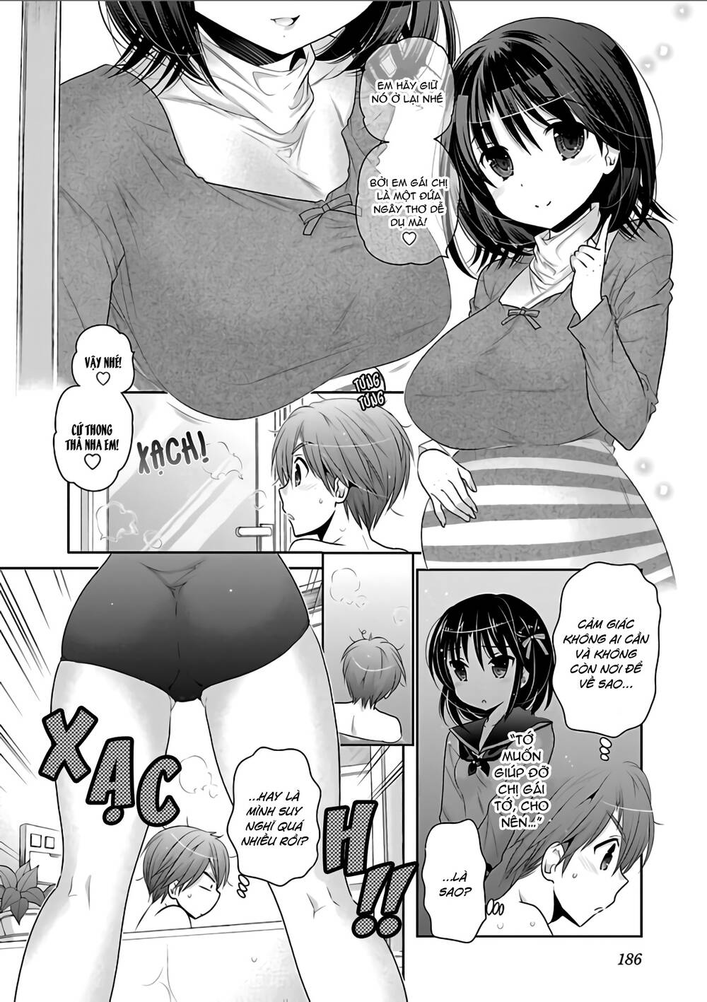 Kanojo No Kagi Wo Akeru Houhou Chapter 70 - Trang 2