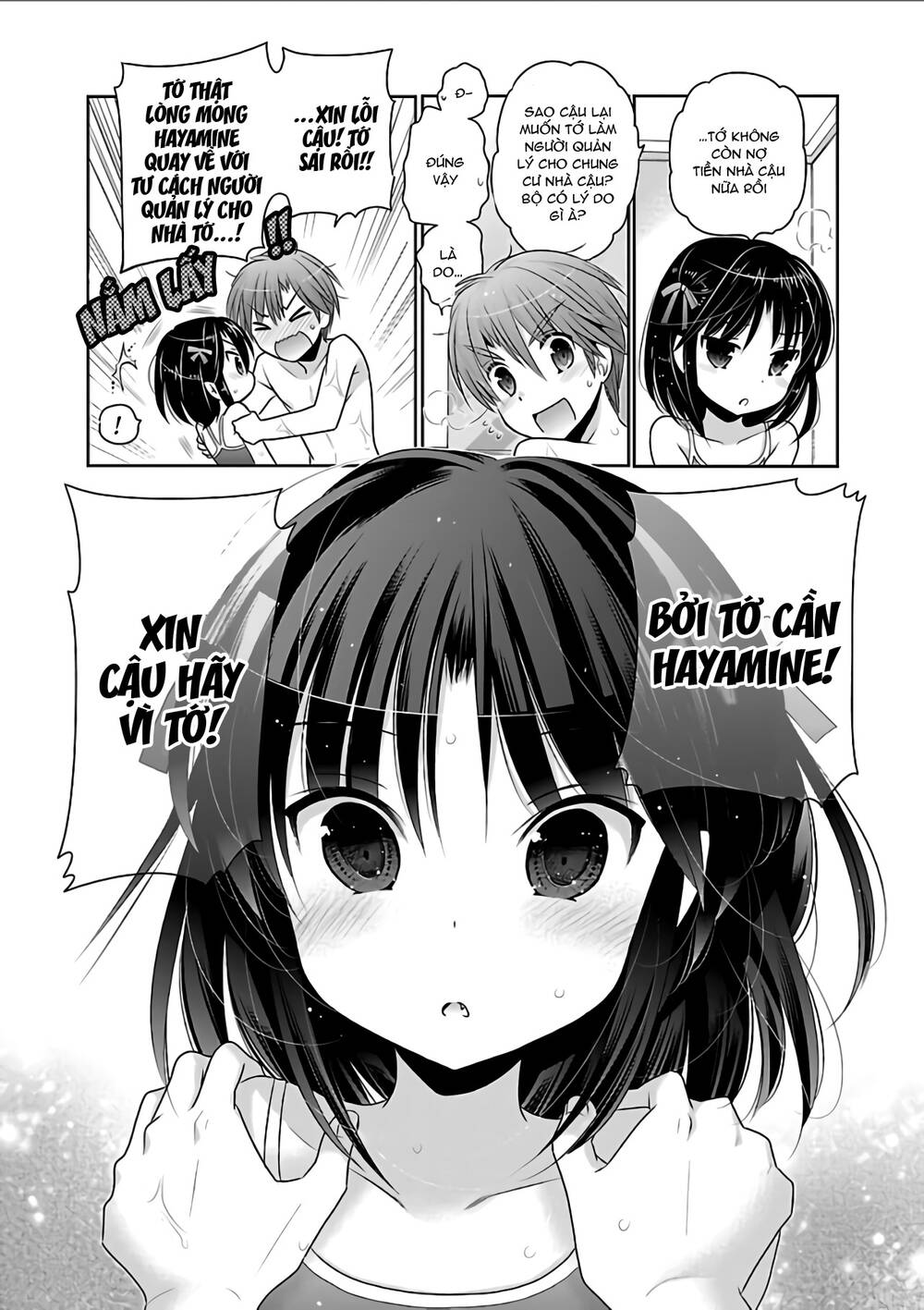 Kanojo No Kagi Wo Akeru Houhou Chapter 70 - Trang 2