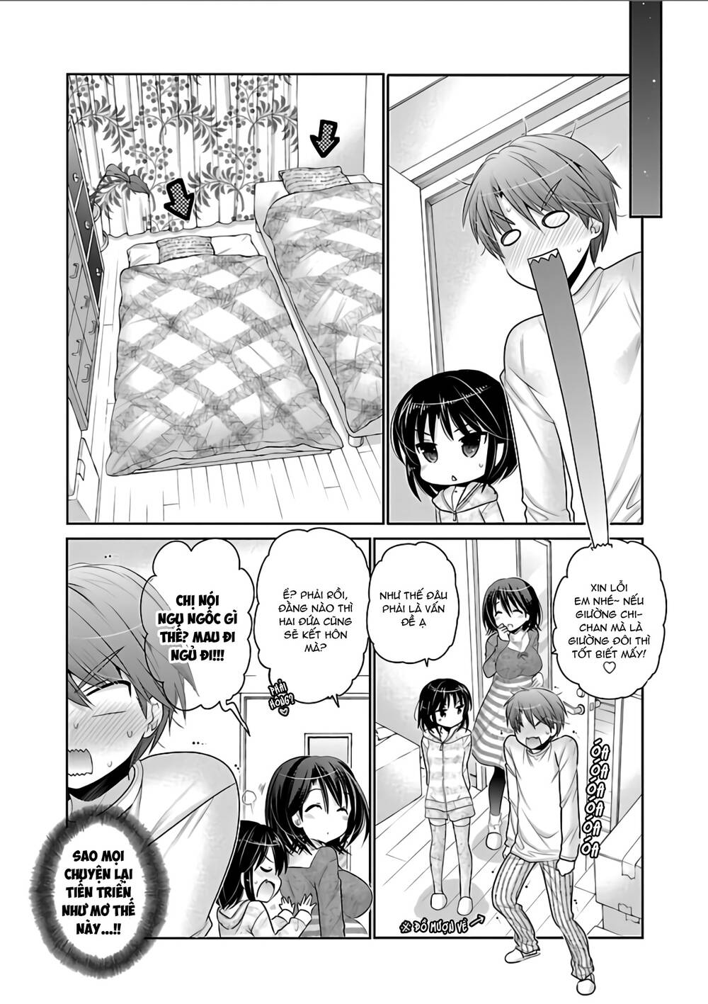 Kanojo No Kagi Wo Akeru Houhou Chapter 70 - Trang 2