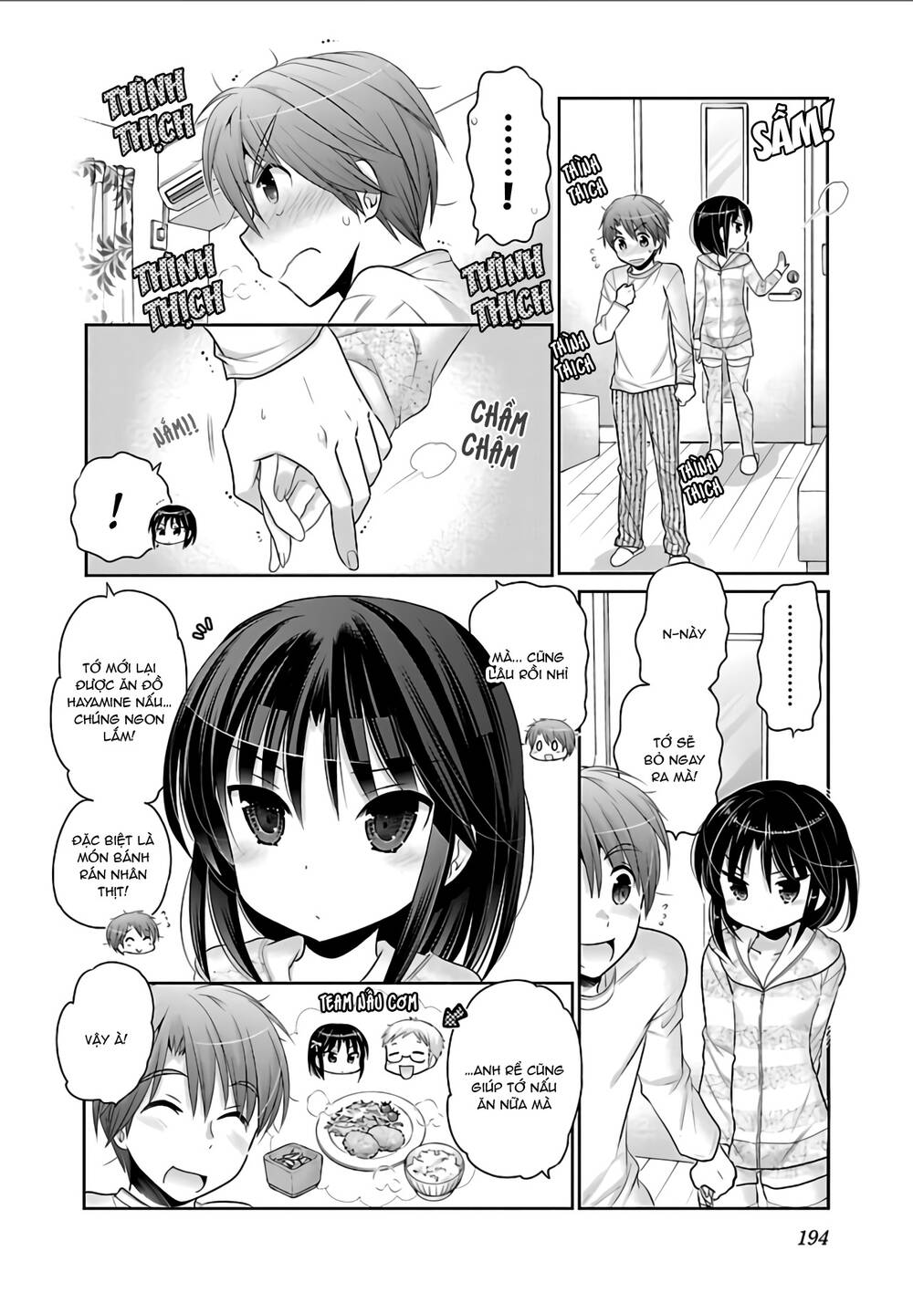 Kanojo No Kagi Wo Akeru Houhou Chapter 70 - Trang 2