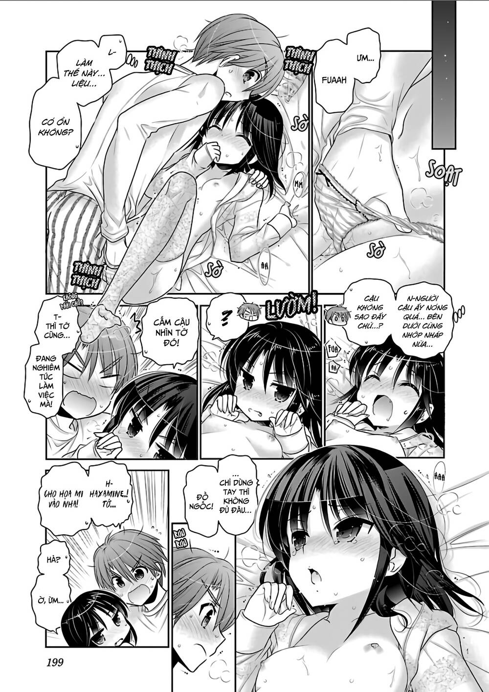 Kanojo No Kagi Wo Akeru Houhou Chapter 70 - Trang 2