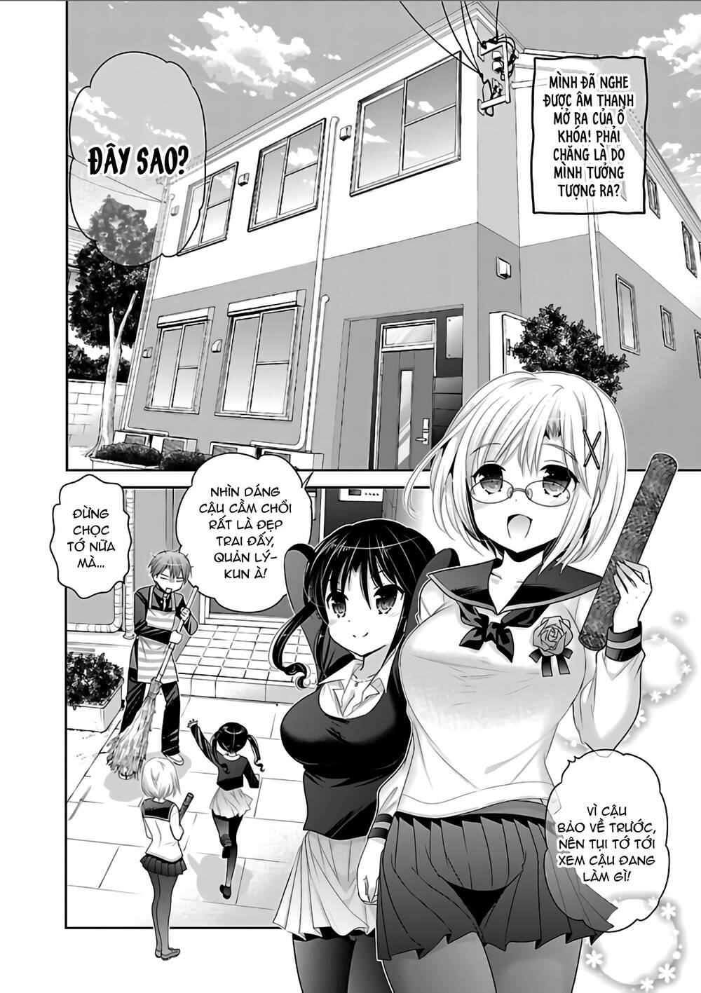 Kanojo No Kagi Wo Akeru Houhou Chapter 70 - Trang 2