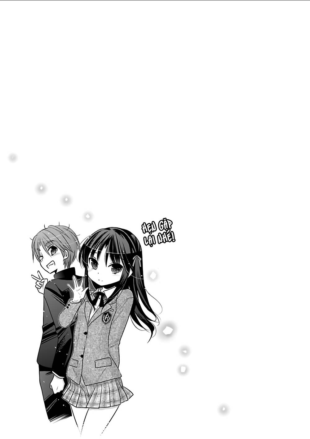 Kanojo No Kagi Wo Akeru Houhou Chapter 70 - Trang 2