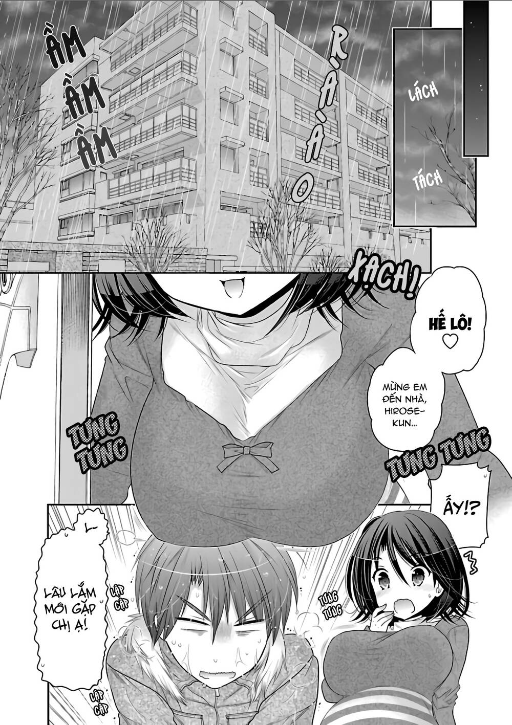 Kanojo No Kagi Wo Akeru Houhou Chapter 70 - Trang 2