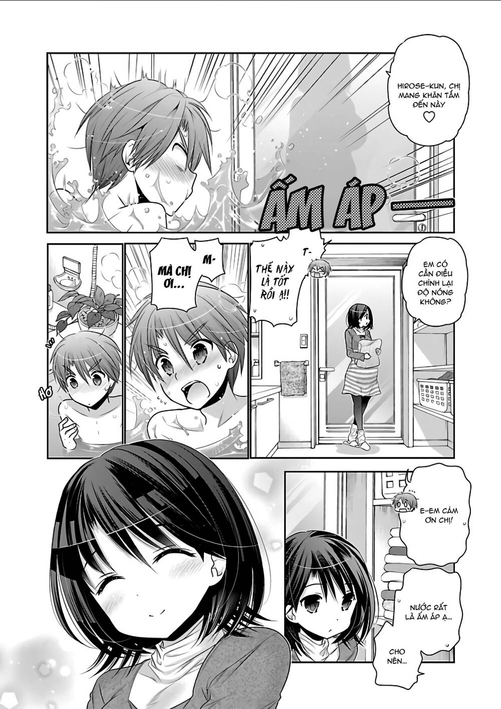 Kanojo No Kagi Wo Akeru Houhou Chapter 70 - Trang 2