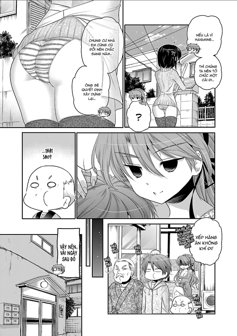 Kanojo No Kagi Wo Akeru Houhou Chapter 69 - Trang 2