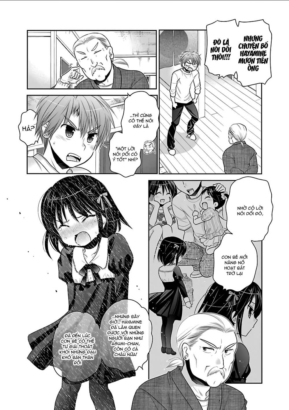 Kanojo No Kagi Wo Akeru Houhou Chapter 69 - Trang 2