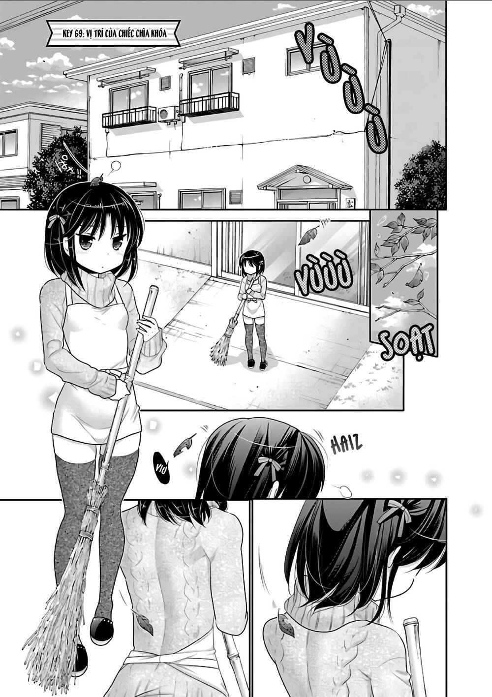 Kanojo No Kagi Wo Akeru Houhou Chapter 69 - Trang 2