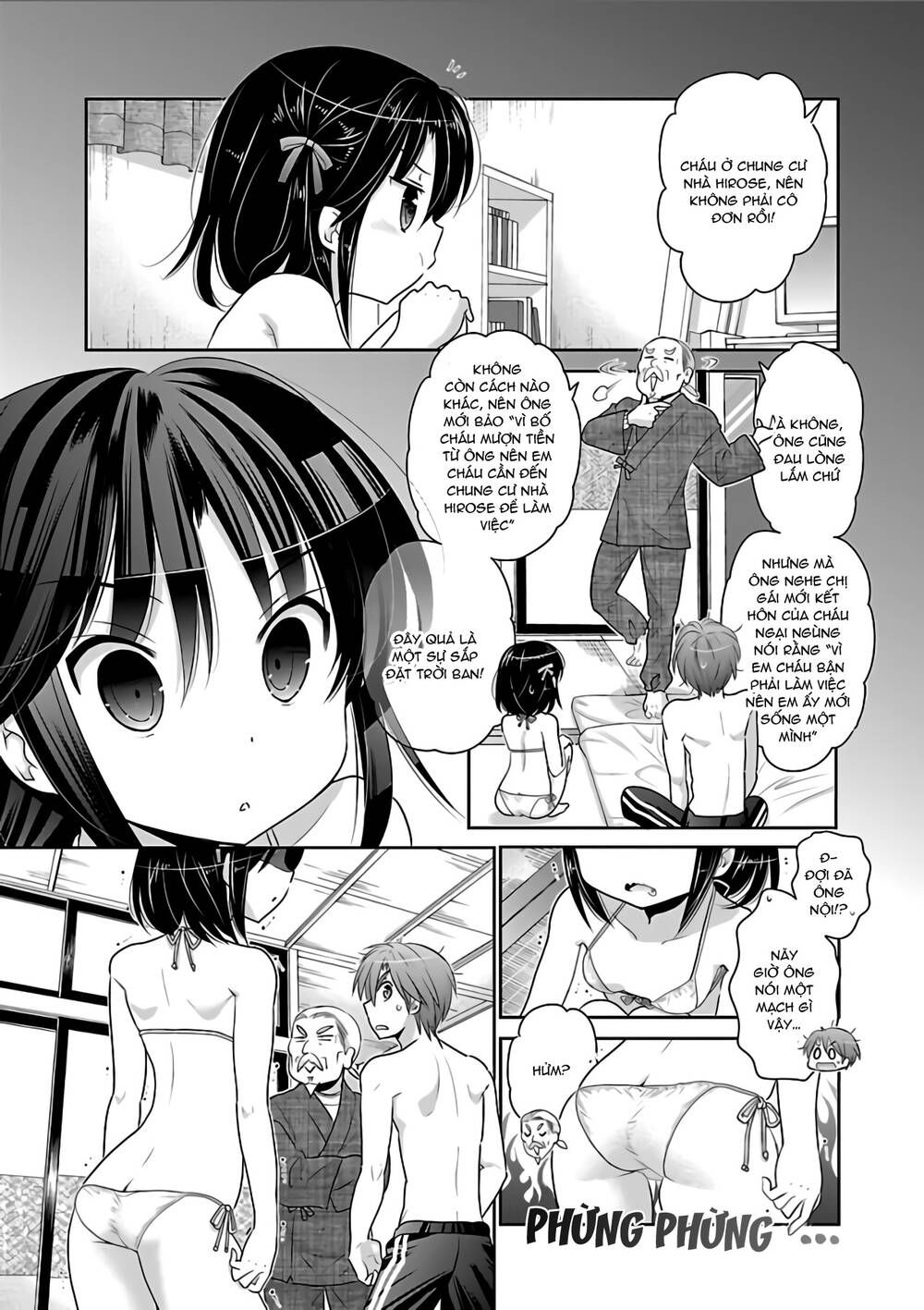 Kanojo No Kagi Wo Akeru Houhou Chapter 69 - Trang 2