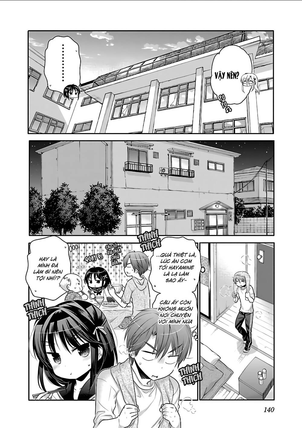 Kanojo No Kagi Wo Akeru Houhou Chapter 68 - Trang 2