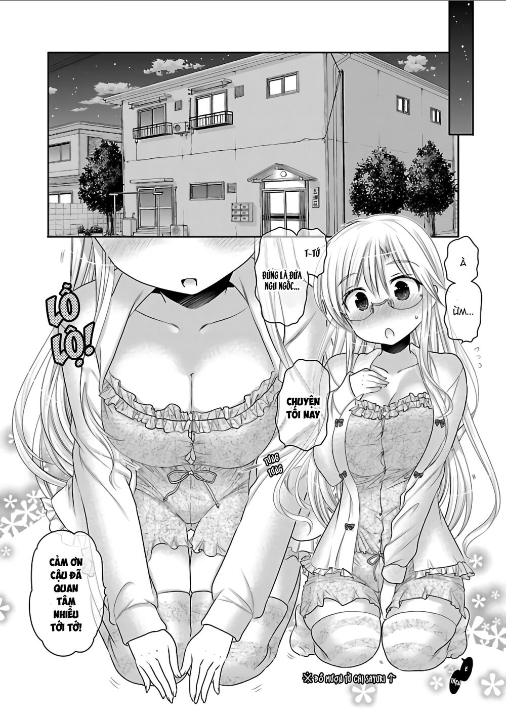 Kanojo No Kagi Wo Akeru Houhou Chapter 67 - Trang 2