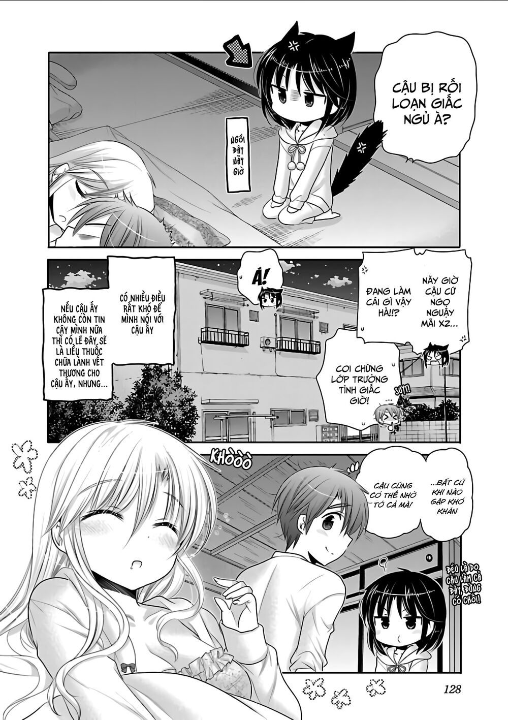 Kanojo No Kagi Wo Akeru Houhou Chapter 67 - Trang 2