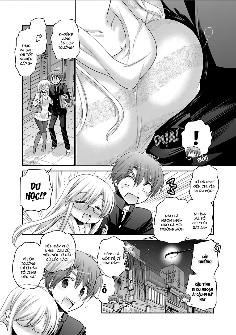 Kanojo No Kagi Wo Akeru Houhou Chapter 67 - Trang 2