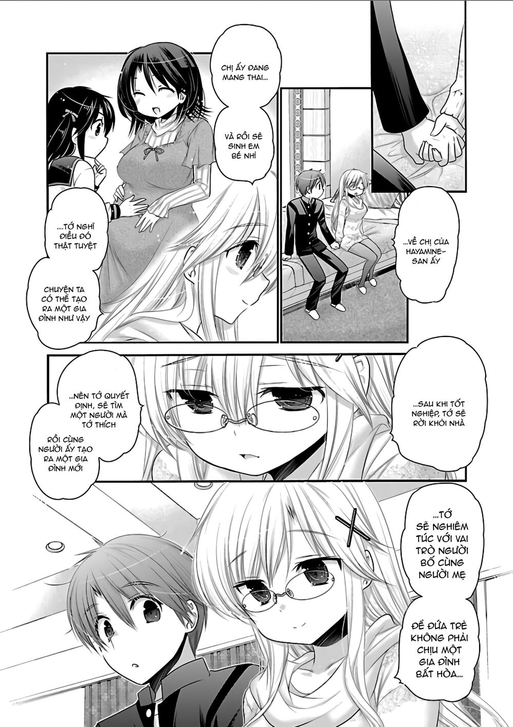 Kanojo No Kagi Wo Akeru Houhou Chapter 66 - Trang 2