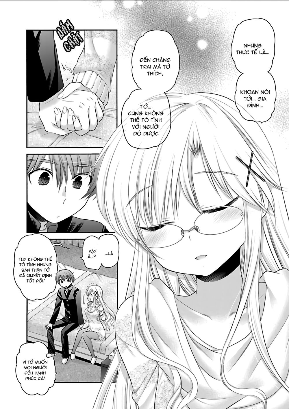 Kanojo No Kagi Wo Akeru Houhou Chapter 66 - Trang 2