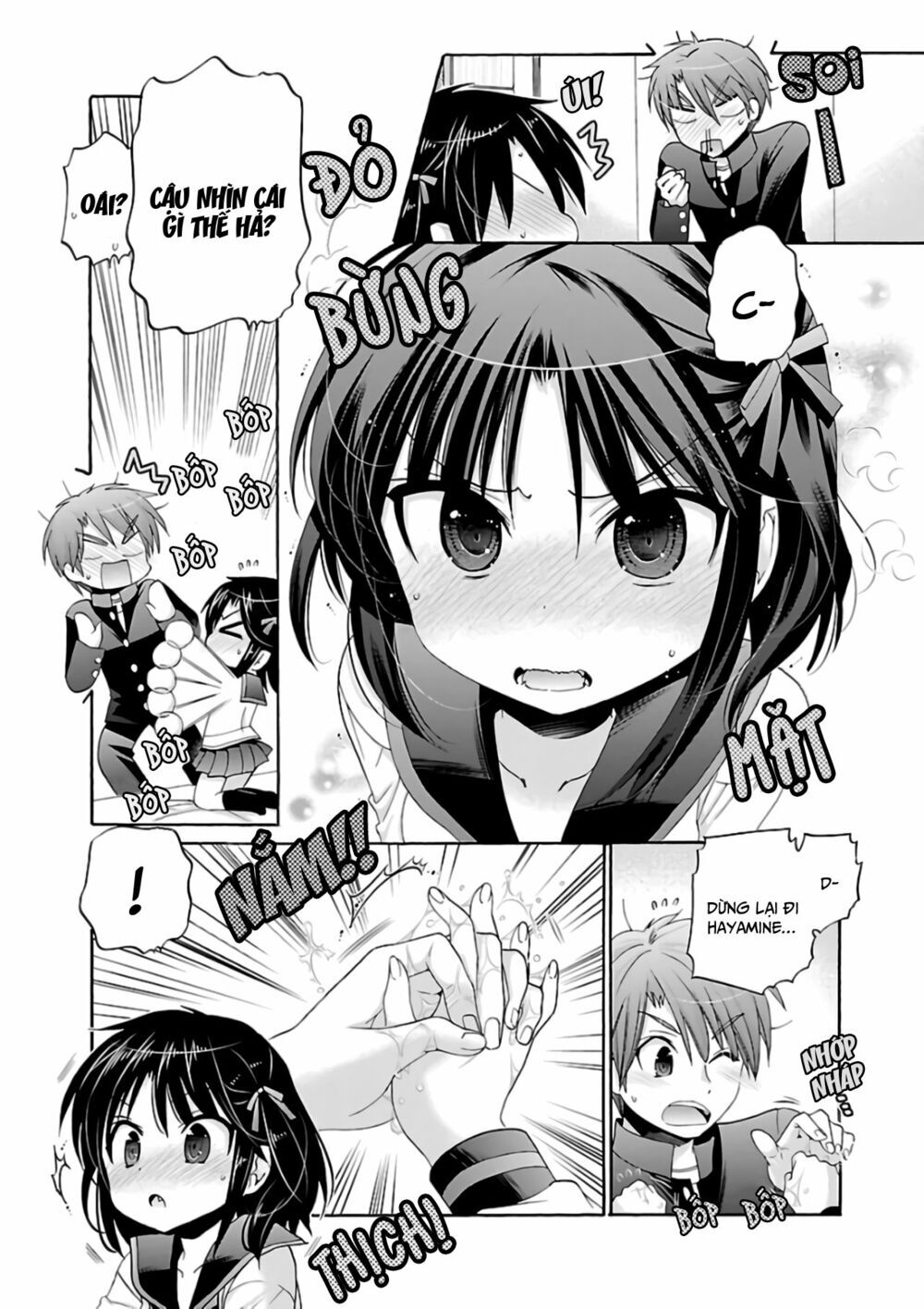 Kanojo No Kagi Wo Akeru Houhou Chapter 61 - Trang 2