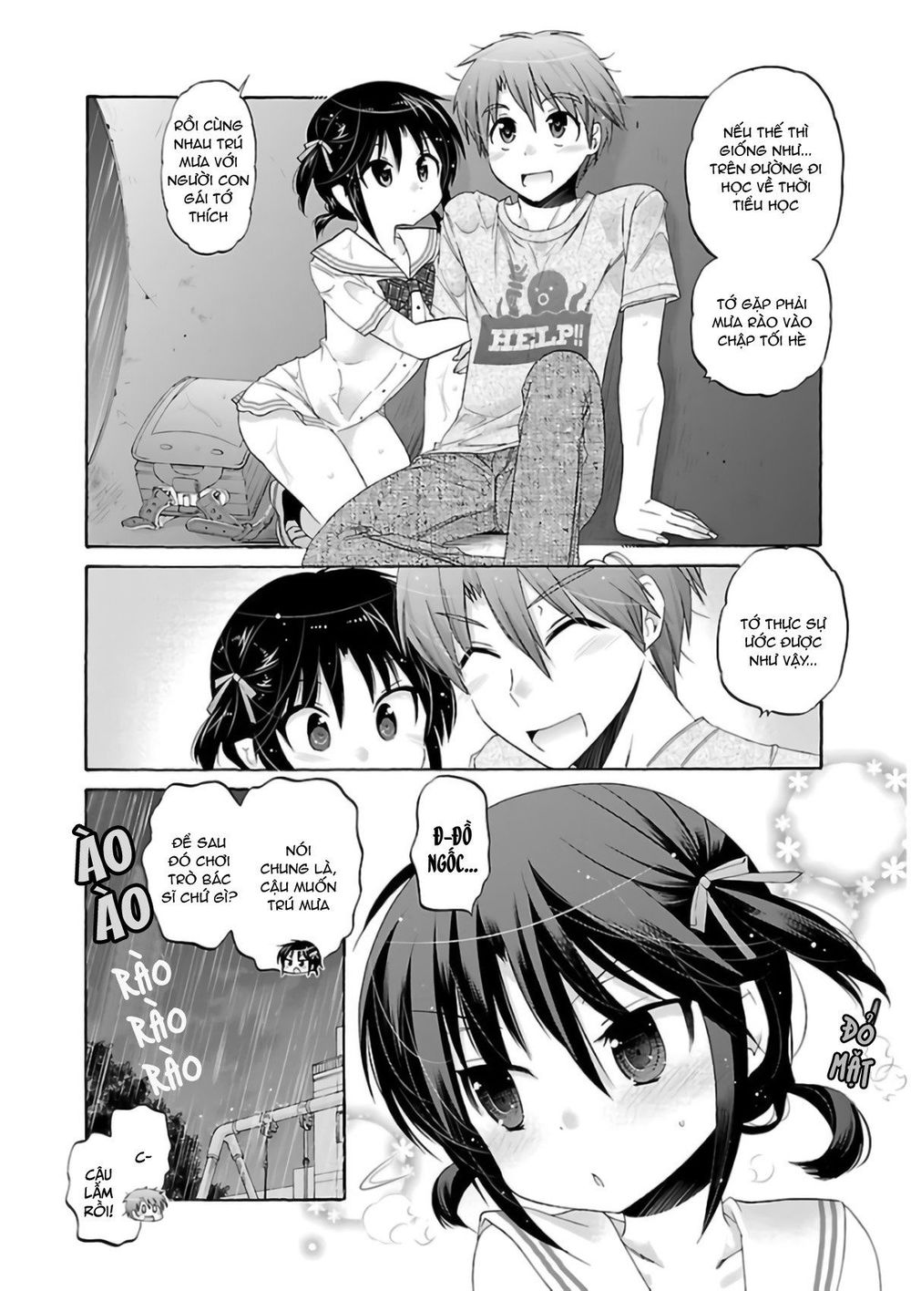 Kanojo No Kagi Wo Akeru Houhou Chapter 53 - Trang 2