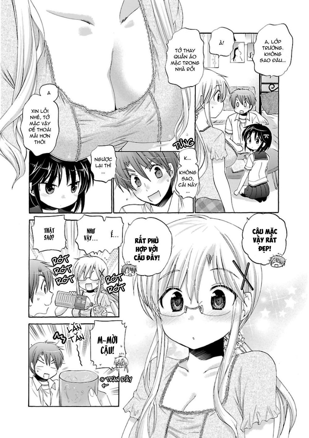 Kanojo No Kagi Wo Akeru Houhou Chapter 50 - Trang 2