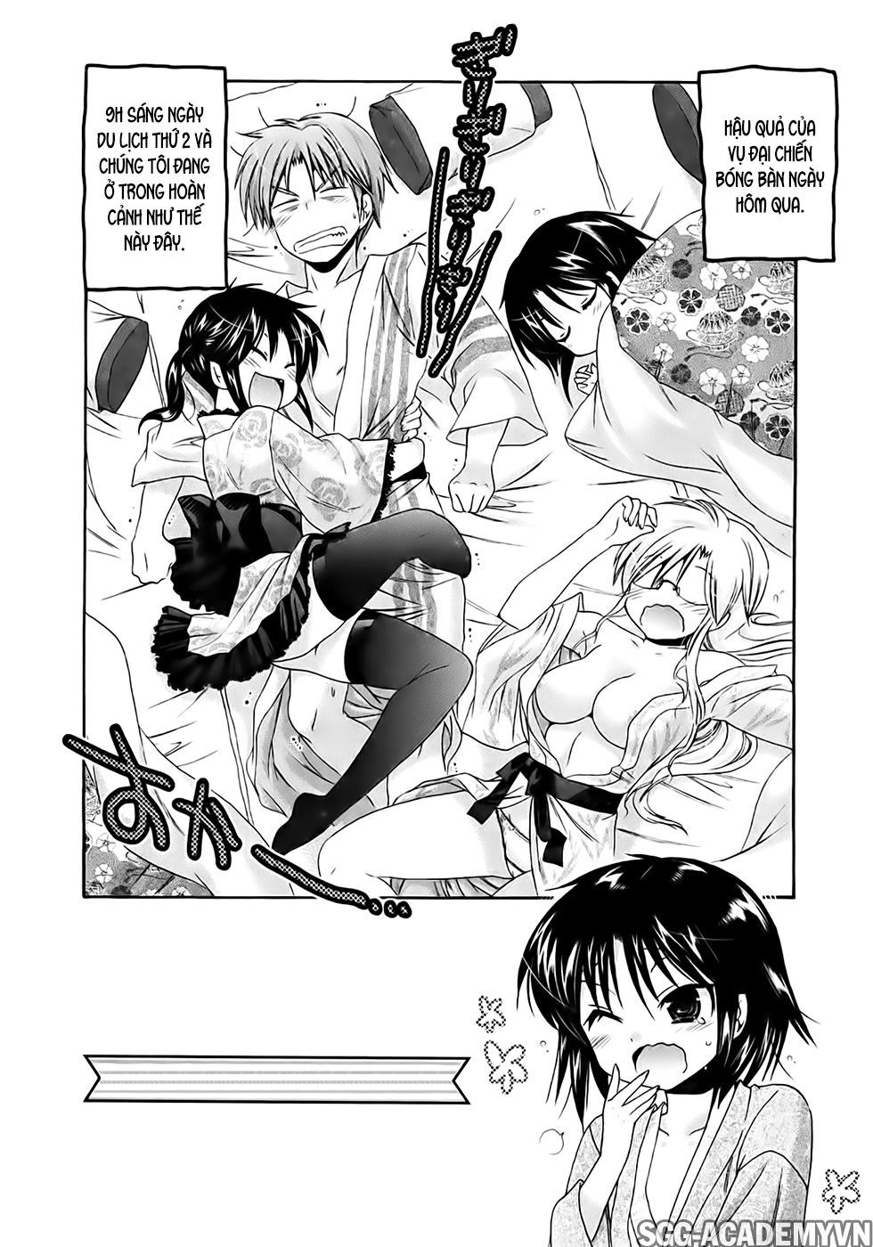 Kanojo No Kagi Wo Akeru Houhou Chapter 32 - Trang 2