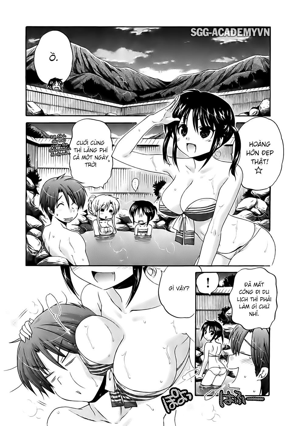 Kanojo No Kagi Wo Akeru Houhou Chapter 32 - Trang 2