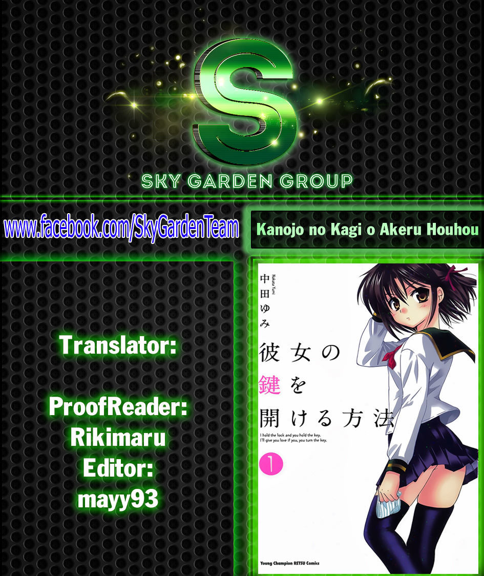 Kanojo No Kagi Wo Akeru Houhou Chapter 32 - Trang 2